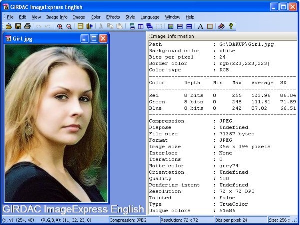 ImageExpress: Image Editor and Converter