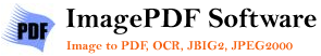 ImagePDF JPEG2000 to PDF Converter