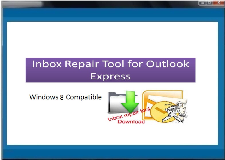 Inbox Repair Tool for Outlook Express
