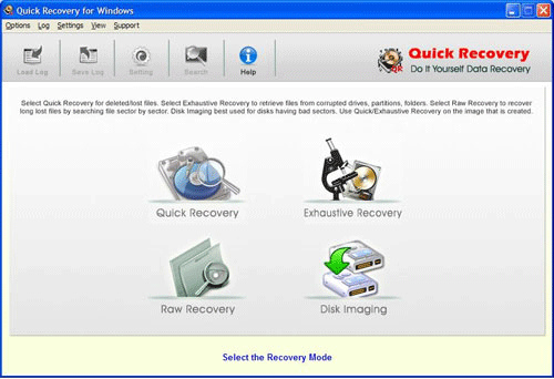 Intact Windows Data Recovery