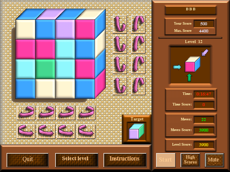 Intelligent Cubes