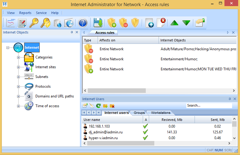 instal the new for mac Network LookOut Administrator Professional 5.1.2
