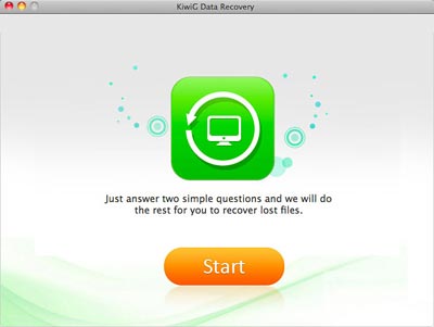 KiwiG Data Recovery for Mac Free