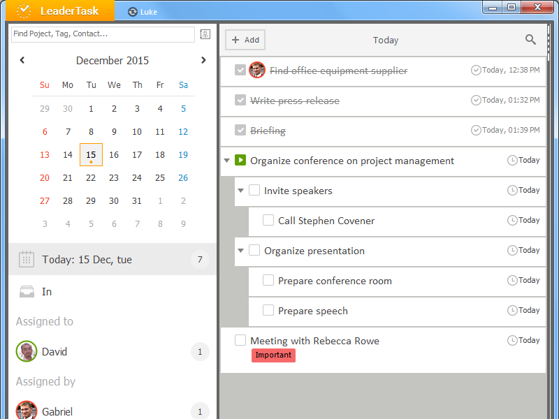 daily task planner software