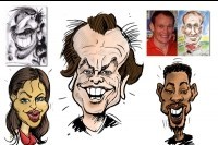 Learn To Draw Caricatures