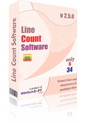 Line Count Software