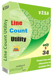 Line Count Utility