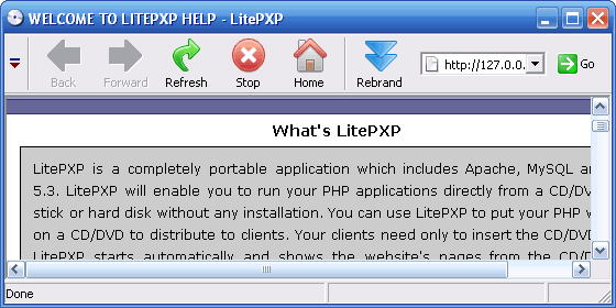 LitePXP