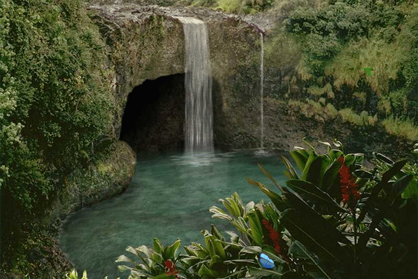Living Waterfalls 2
