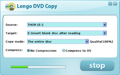 Longo DVD Copy