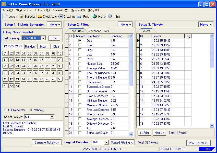 lottery management software free download