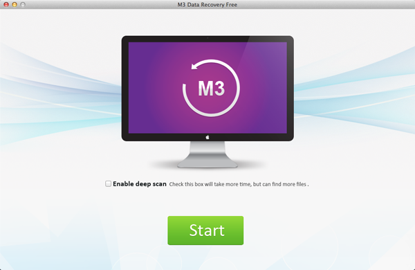 M3 Mac Data Recovery Free