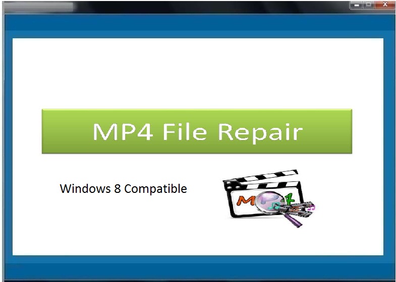 MP4 File Repair