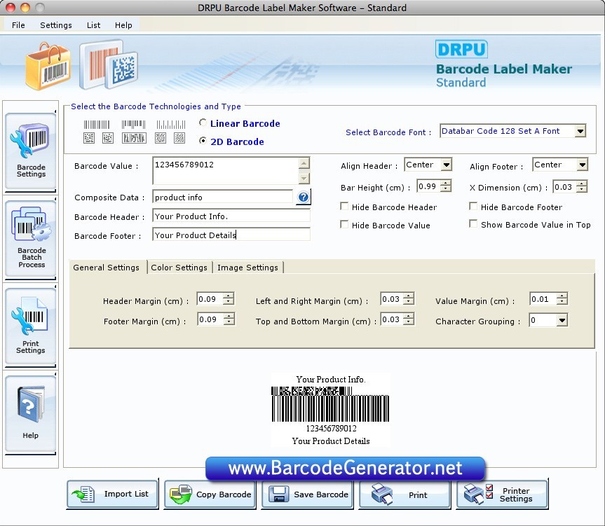 digital cd label software for mac