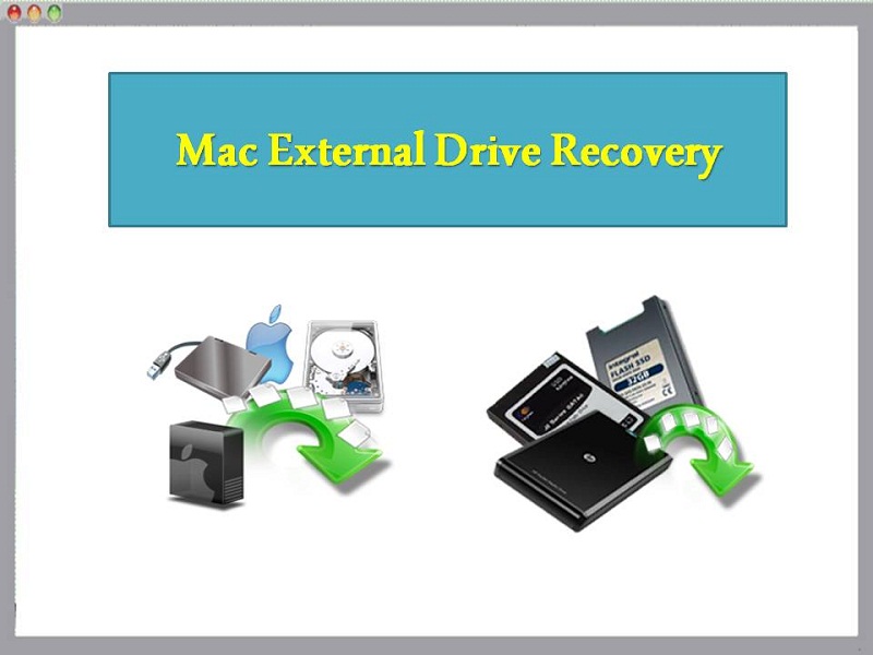 convert external hard drive for mac