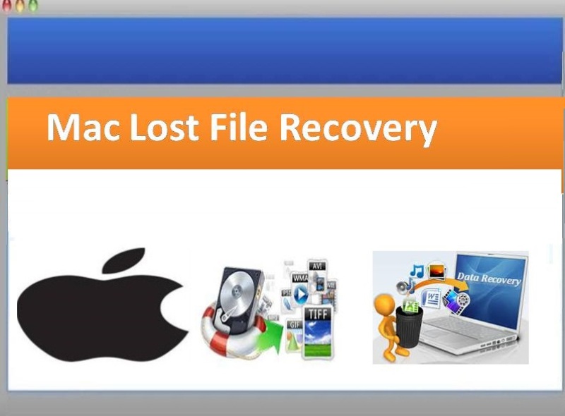 Mac Lost File Recovery