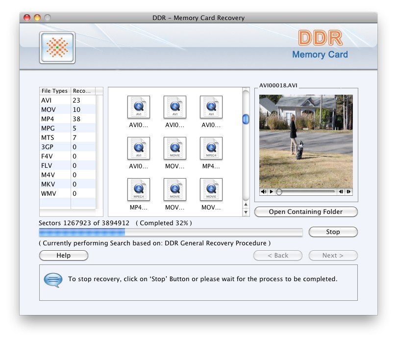 Mac Memory Card Recovery