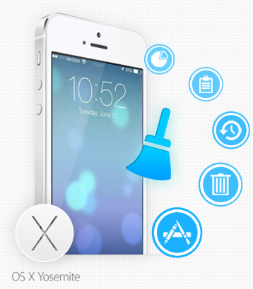 Macgo Free iPhone Cleaner for Mac