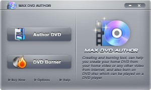 Max DVD Author