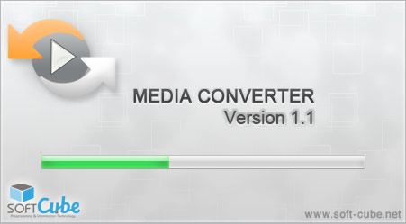 Media Editor Convert and split sound from video and add logo to video