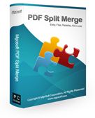 Mgosoft PDF Split Merge Command Line