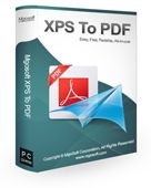 Mgosoft XPS To PDF Pro