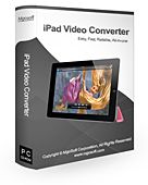 Mgosoft iPad Video Converter