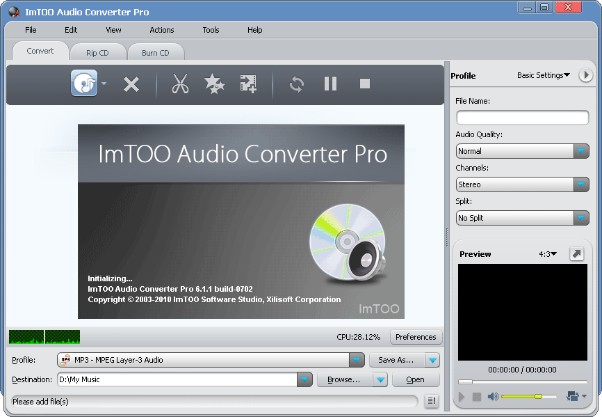 Misyota Audio Converter Pro