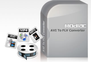 Modiac AVI to FLV Converter