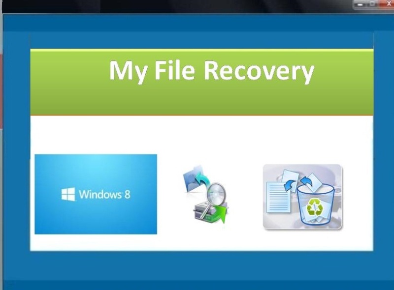 My File Recovery