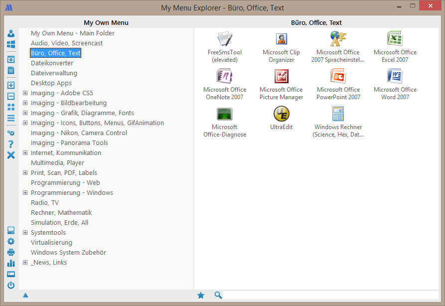edit explorer new file menu