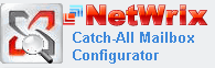 NetWrix Catch-All Mailbox Configurator for MS Exchange