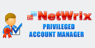 NetWrix Privileged Identity Management