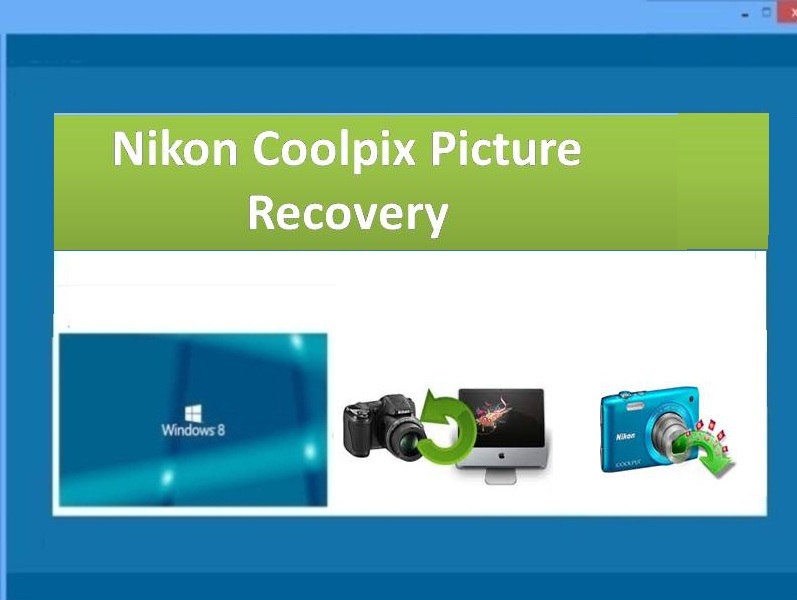 Nikon Coolpix Picture Recovery