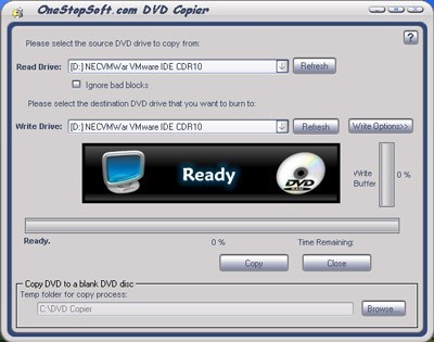 OSS DVD Copier