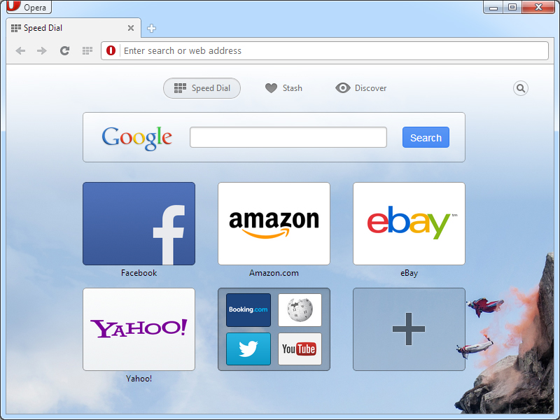 Download Opera Browser For Desktop / Opera Developer 52 initial release ...