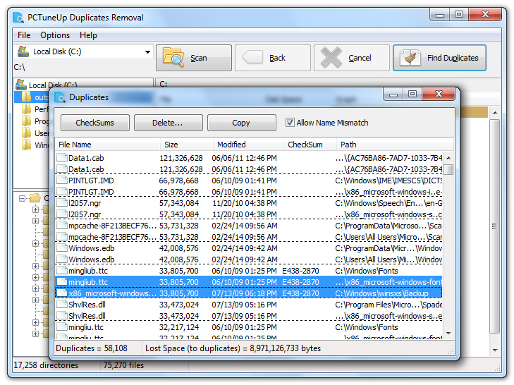 free downloads Duplicate File Finder Professional 2023.15