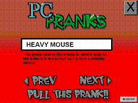 PC Pranks