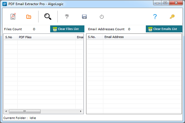 PDF Email Extractor Pro