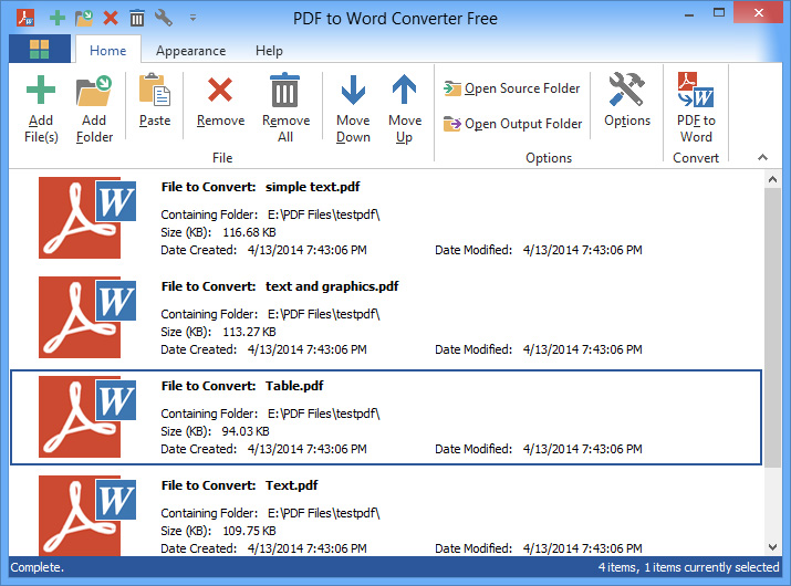 100 free pdf to word converter online