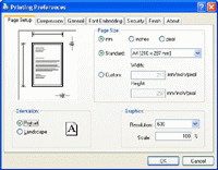 PDFcamp Pro Printer