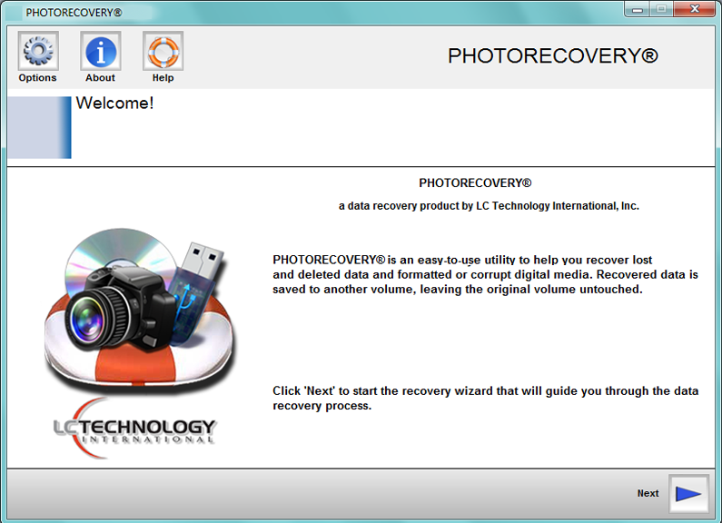 PHOTORECOVERY Professional 2015 for Mac