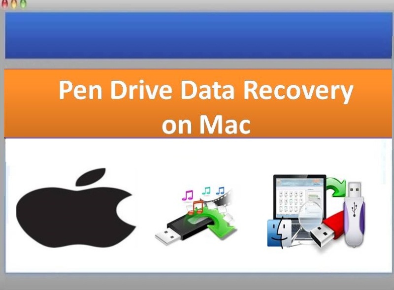 Pen Drive Data Recovery on Mac