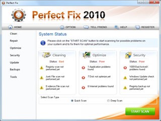 Perfect Fix 2010