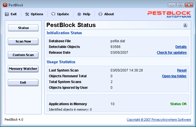 PestBlock