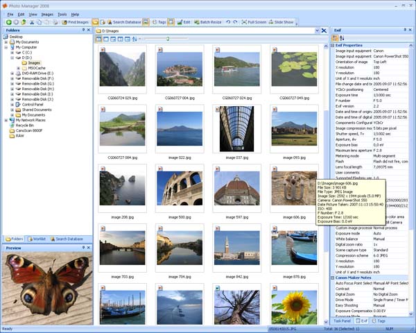 Photo Manager 2008 Standard