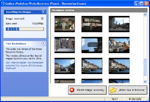 Photo Recovery Wizard