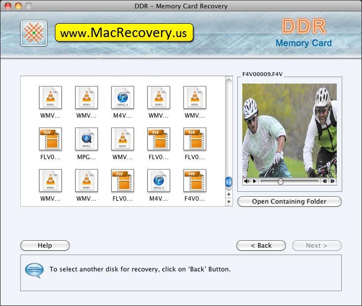 Photo Recovery for Mac Free