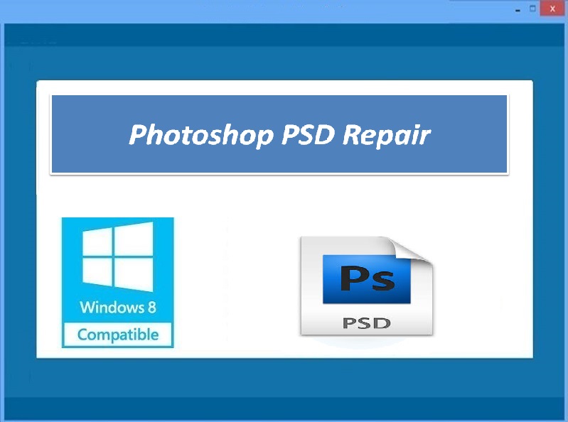 Photoshop PSD Repair