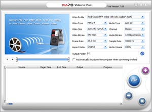 Plato iPod Video Converter